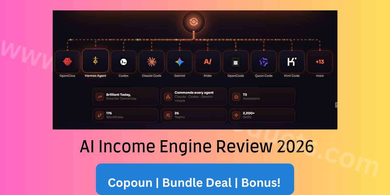 _AI Income Engine Review 2026