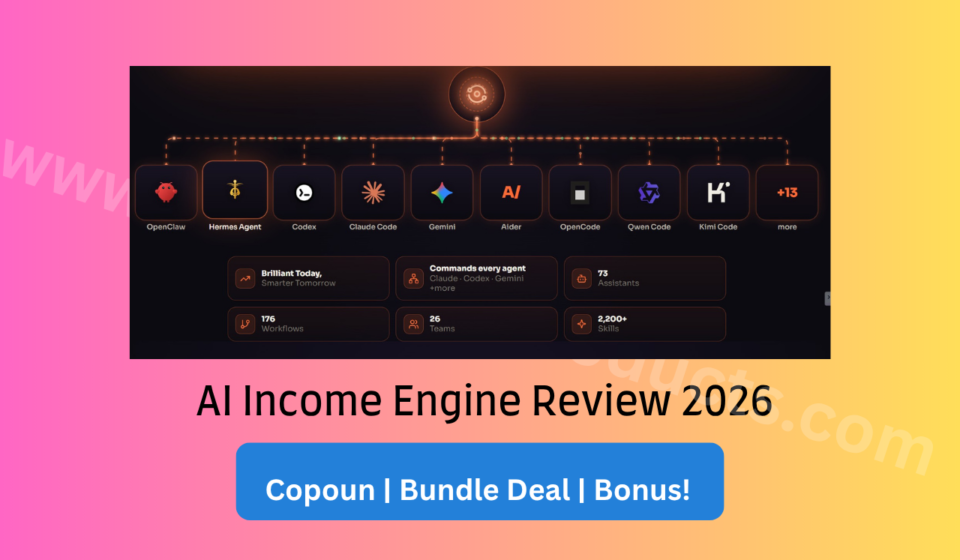 _AI Income Engine Review 2026
