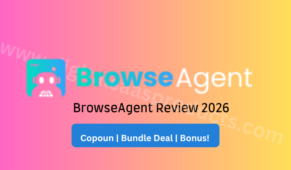 _BrowseAgent Review 2026