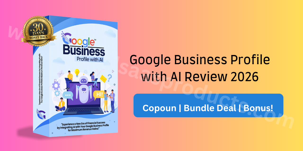 Google Business Profile with AI Review 2026