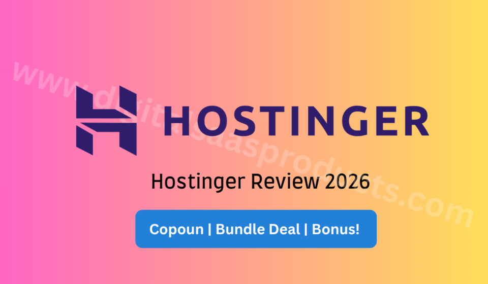 Hostinger Review 2026