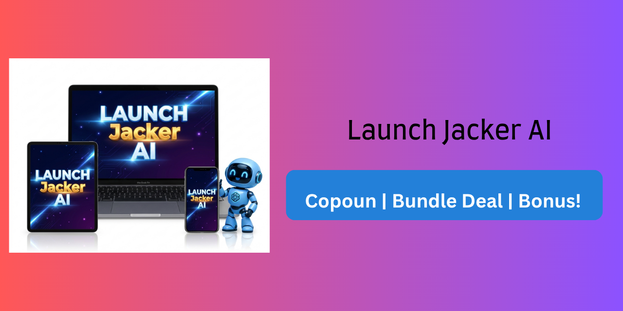 Launch Jacker AI
