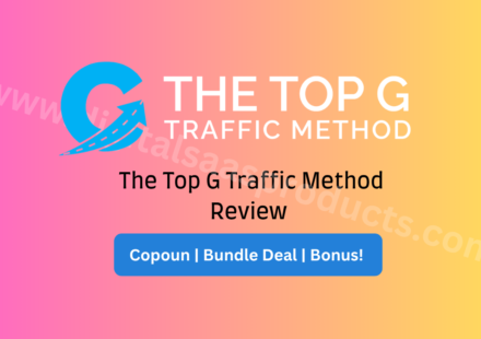 The Top G Traffic Method Review